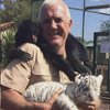 Video: Lion Attacks Man Who 'bottle-raised' Him