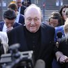 Australian Archbishop Guilty Of Hiding Child Sex Abuse 2