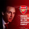 Video: Unai Emery Announced As Arsenal Coach