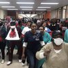 Video: Protestors Violently Deny Innocent People's Health Care And Education
