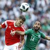 Russia Thrashes Saudi Arabia In The World Cup Opener 2
