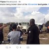 Illegal Land Grabs And Violent Protests In Ennerdale 3