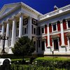 Employee shoots himself in parliament
