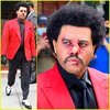 The Weeknd Sparks Concern After Bruised Face At MTV Awards 2