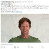 Jonty Rhodes Is Sweden’s New Head Coach