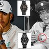 Lewis Hamilton Loses Legal Battle Against Hamilton International Watch Company