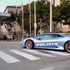 Italian Police Delivered Donor Kidney In Lamborghini 300 Miles Away in Two Hours