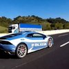 Italian Police Delivered Donor Kidney In Lamborghini 300 Miles Away in Two Hours