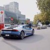 Italian Police Delivered Donor Kidney In Lamborghini 300 Miles Away in Two Hours