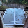 WWII 2,000lb device detonated in the middle of British City Exeter