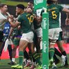 Boks Break Dublin, But Officials Steal The Spotlight