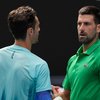 Lucky Break For Djokovic Into Another Australian Open Semi