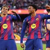 Barca Run Riot Over Mallorca