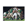 Rugby this weekend.
