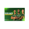 Bok squad with 21 new caps!